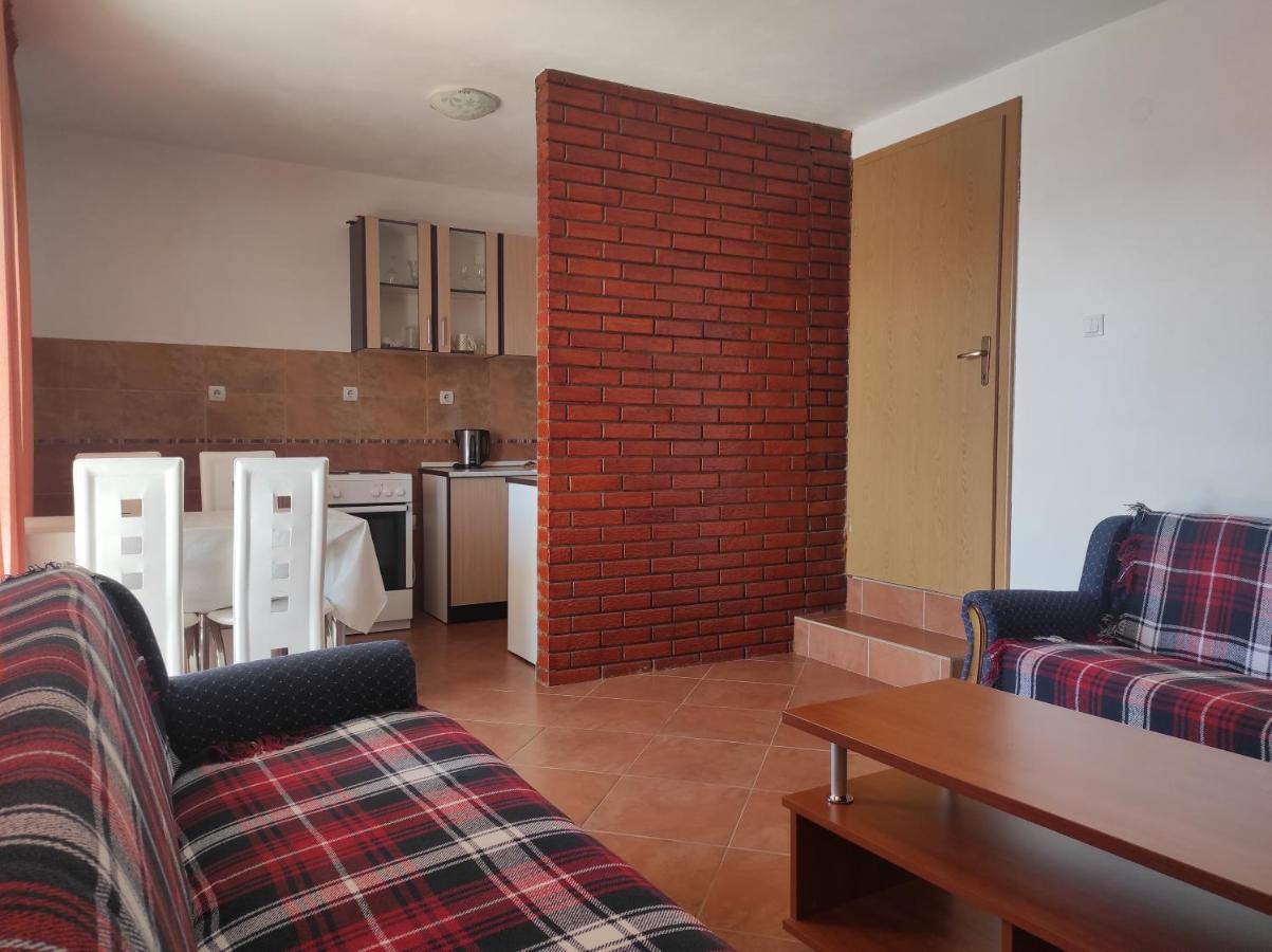 Apartmani Vujicic Bar Exterior foto