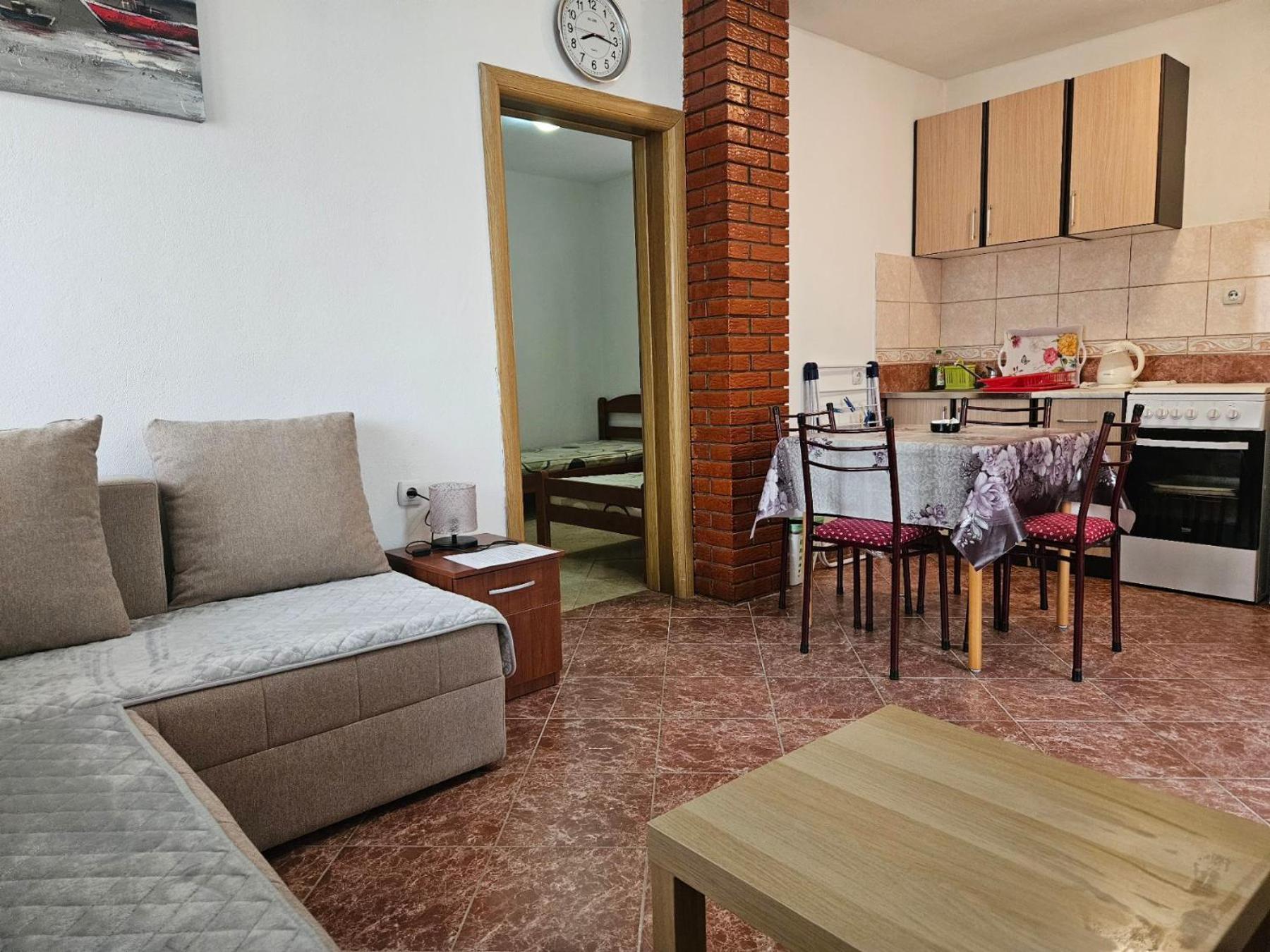Apartmani Vujicic Bar Quarto foto